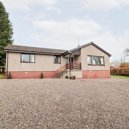 Broombaulks Farm Bungalow Jedburgh Extérieur photo