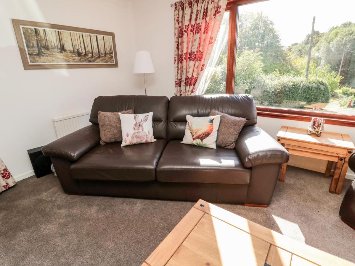 Broombaulks Farm Bungalow Jedburgh Extérieur photo