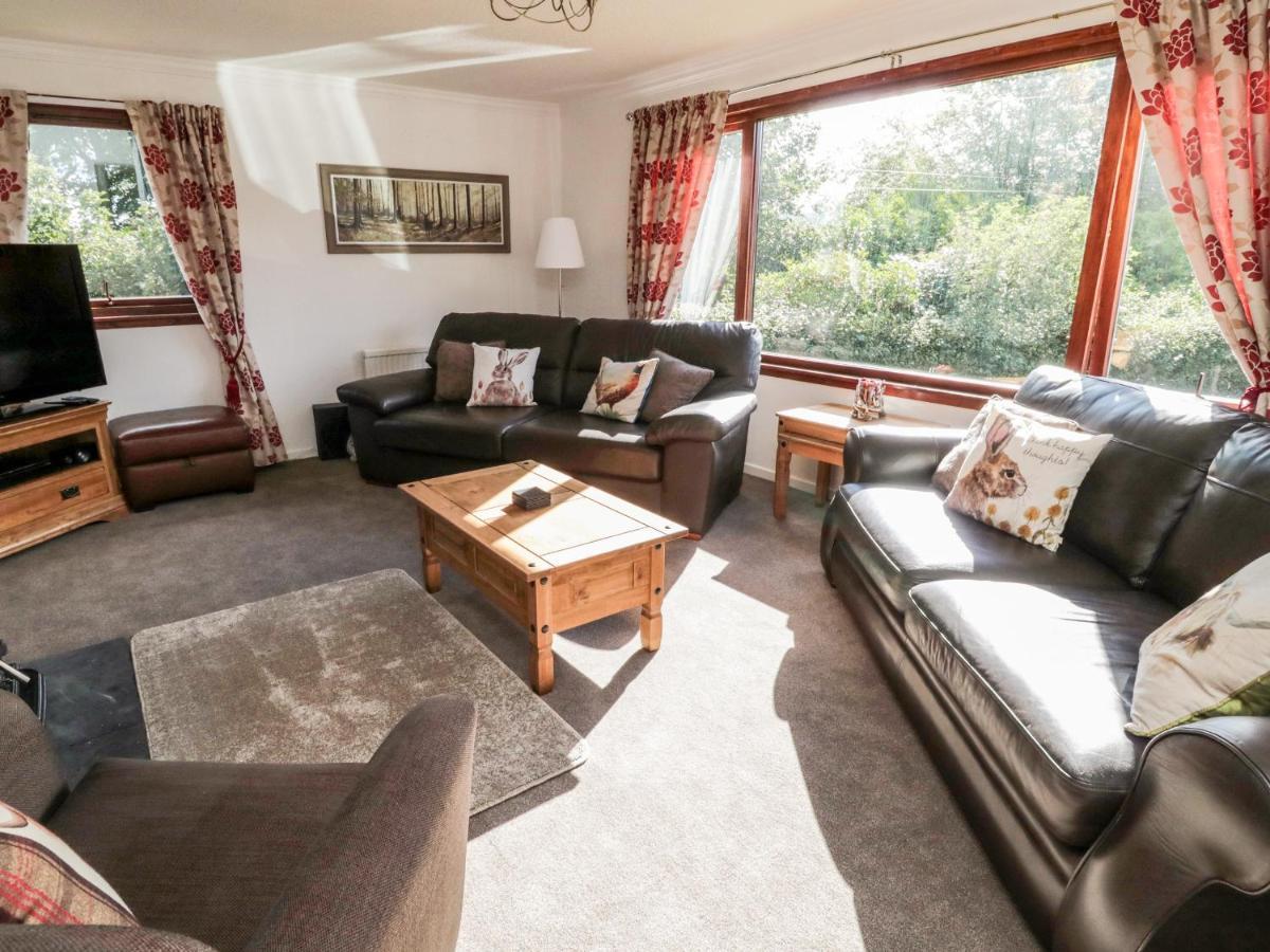 Broombaulks Farm Bungalow Jedburgh Extérieur photo
