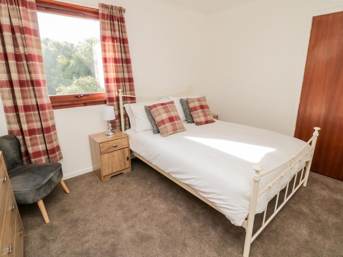 Broombaulks Farm Bungalow Jedburgh Extérieur photo