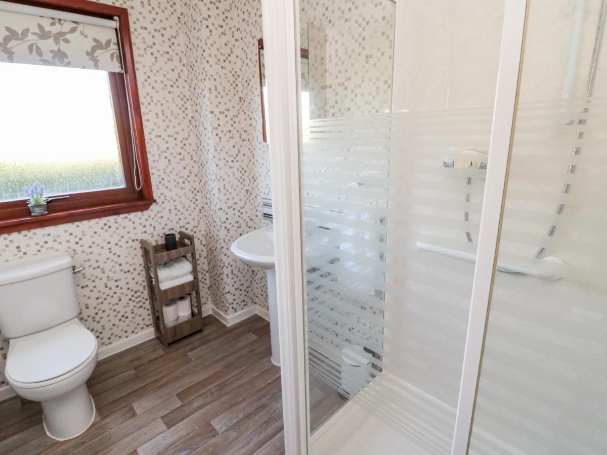 Broombaulks Farm Bungalow Jedburgh Extérieur photo