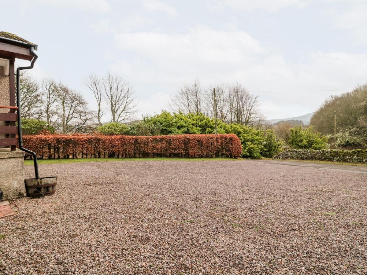 Broombaulks Farm Bungalow Jedburgh Extérieur photo