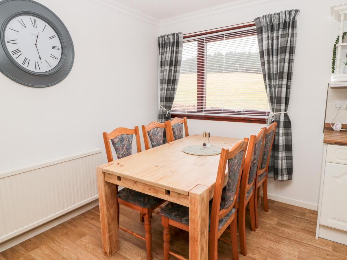 Broombaulks Farm Bungalow Jedburgh Extérieur photo